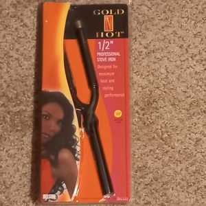 Gold N Hot stove Iron